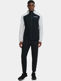 Куртки и дубленки Saucony модель SAM800360-WHBK Фото