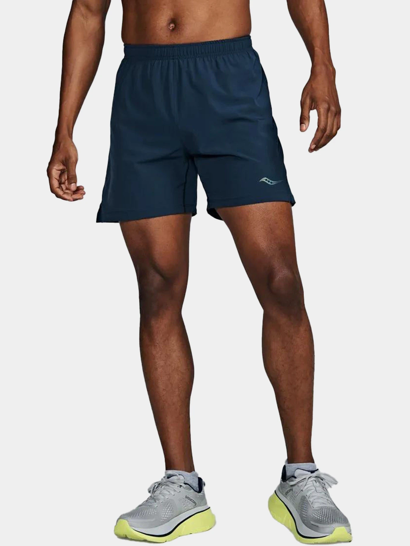 Шорты Saucony модель SAM800410-NV Фото
