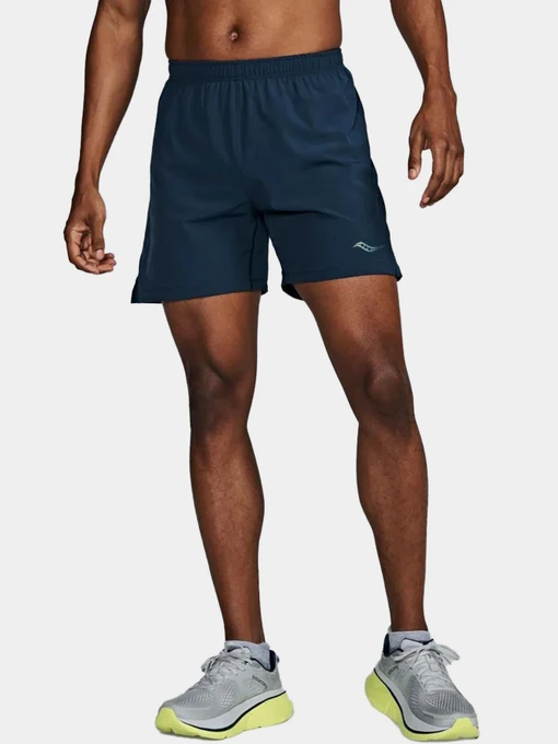 Шорти Saucony модель SAM800410-NV Фото