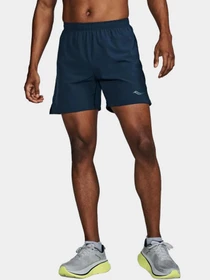 Шорты Saucony модель SAM800410-NV Фото