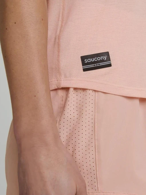 Жіноча Спортивна футболка Saucony фото 3