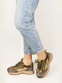 Кроссовки It-girl модель 28005-8grey Фото