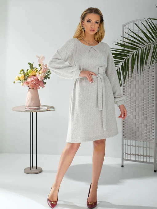 Сукні LadyLike модель ll126264489-bezhevij Фото