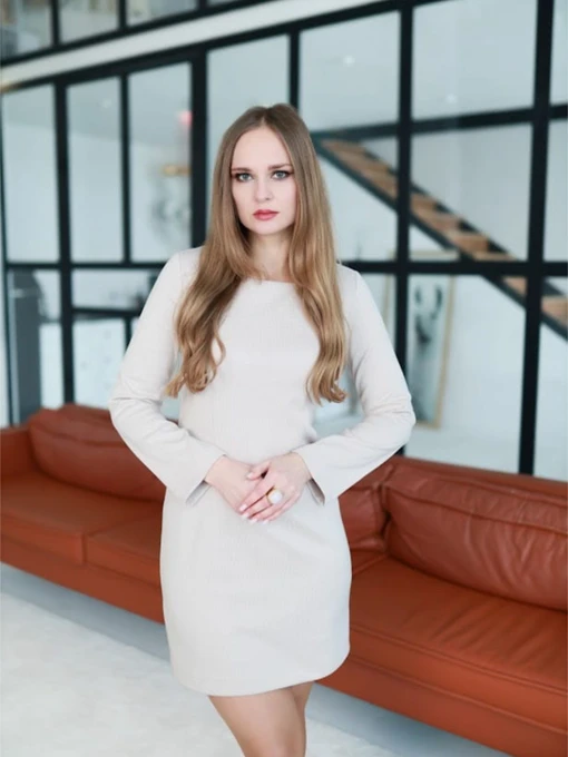 Жіноча Сукня міні LadyLike фото 2