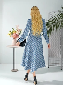Сукні LadyLike модель ll194362269-sinj Фото