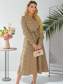 Сукні LadyLike модель ll194325589-bezhevij Фото