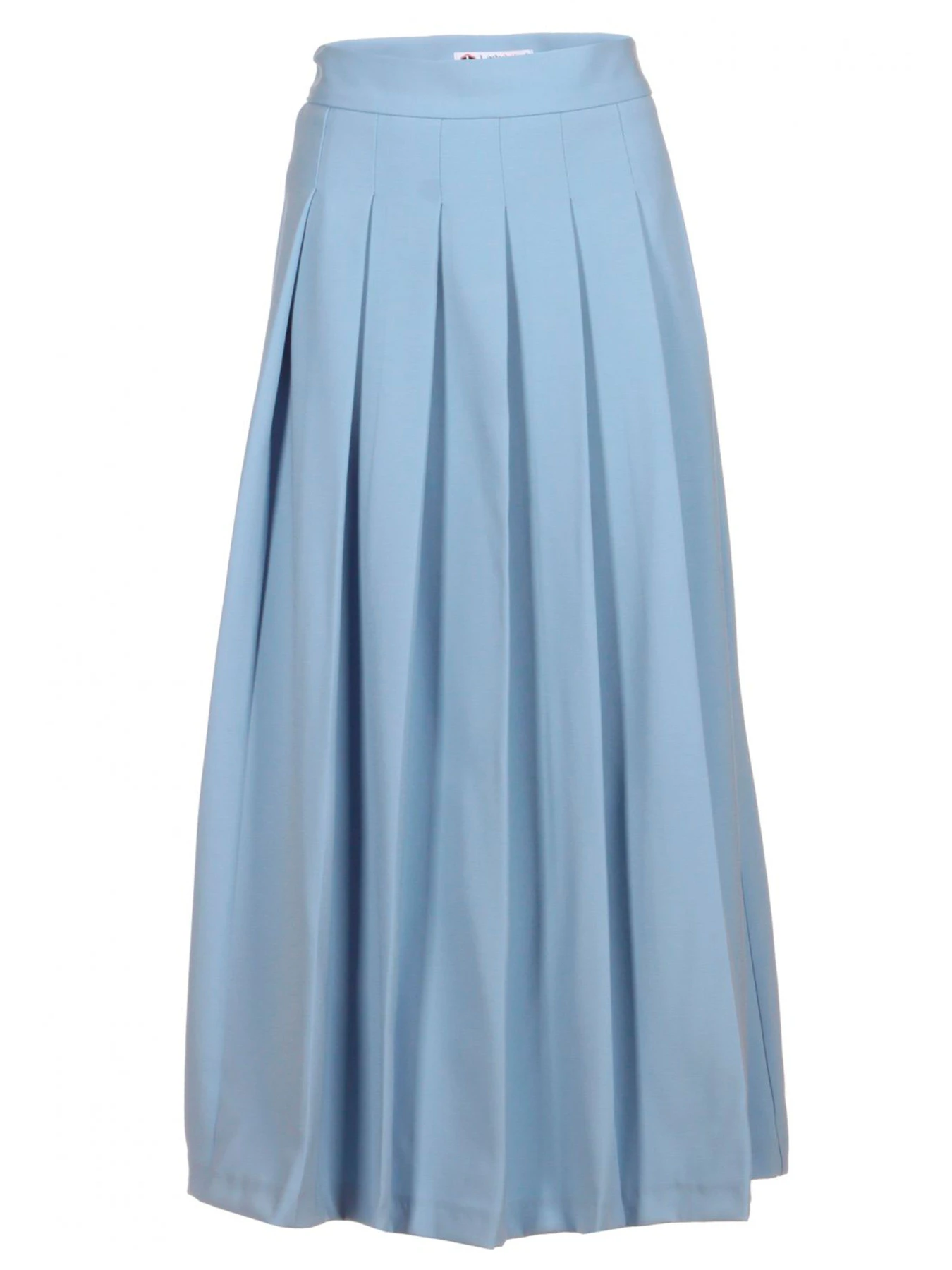 Юбки LadyLike модель ll237820069-blakitnij Юбки LadyLike модель ll237820069-blakitnij Фото