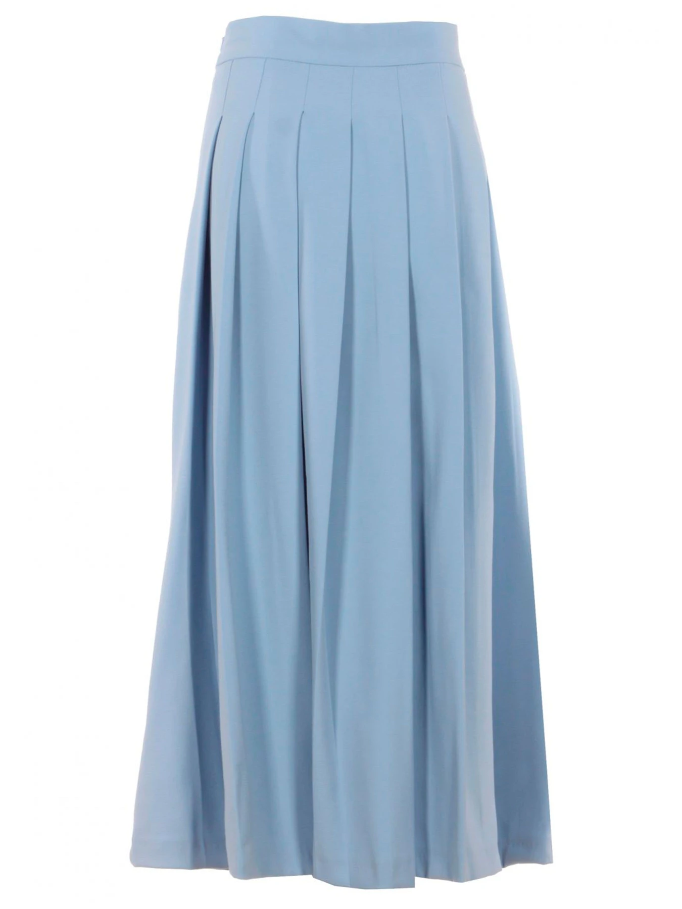 Юбки LadyLike модель ll237820069-blakitnij Юбки LadyLike модель ll237820069-blakitnij Фото