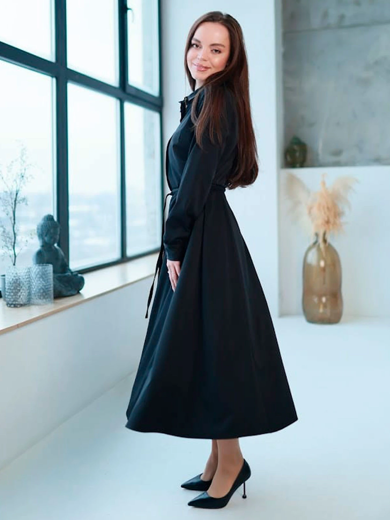 Сукні LadyLike модель ll174360096-sinj Фото