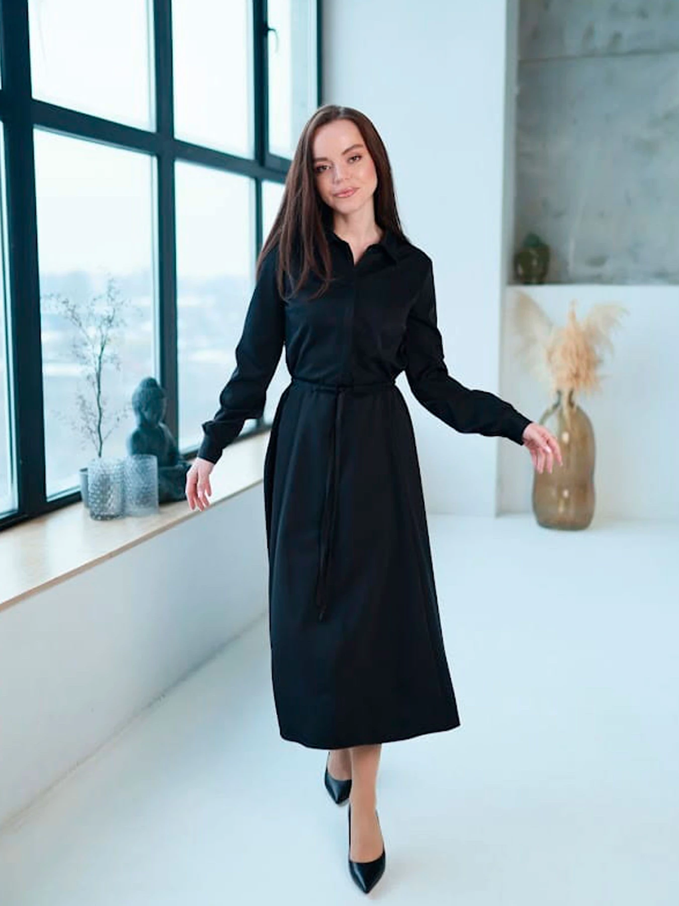Сукні LadyLike модель ll174360096-sinj Фото