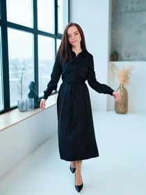 Сукні LadyLike модель ll174360096-sinj Фото