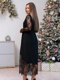 Платья RiMari модель 2125-chornij Фото