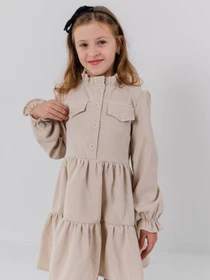Сукні Denchik модель dn-7338-bezhevij Фото