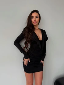 Сукні Uaclothes модель like16474-chernj Фото