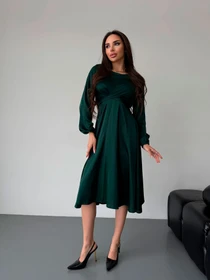 Сукні Uaclothes модель like16472-zelenj Фото