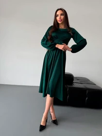Сукні Uaclothes модель like16472-zelenj Фото
