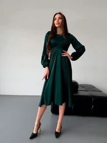 Сукні Uaclothes модель like16472-zelenj Фото