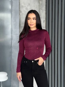 Боди и корсеты Uaclothes модель like16439-bordovj Фото