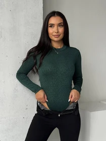 Боди и корсеты Uaclothes модель like16439-zelenj Фото