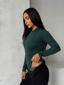 Боди и корсеты Uaclothes модель like16439-zelenj Фото