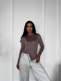 Боді та корсети Uaclothes модель like16439-pudrovj Фото