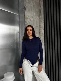Боді та корсети Uaclothes модель like16439-sinij Фото