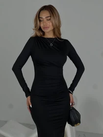 Сукні Uaclothes модель like16427-chernj Фото