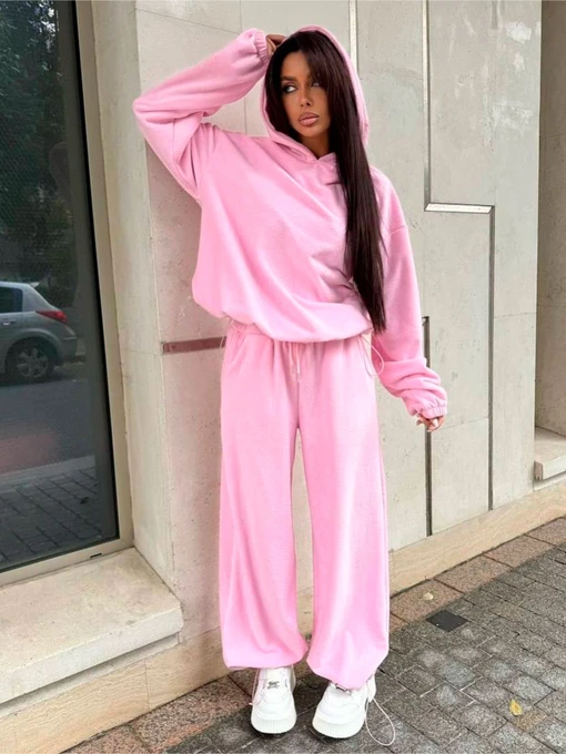 Костюмы Uaclothes модель like16425-rozovj Фото