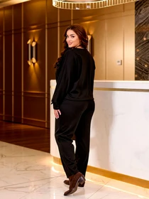 Костюми Uaclothes модель like16420-chernj Фото