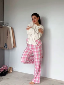 Одежда для дома и сна Uaclothes модель like16380-rozovj Фото