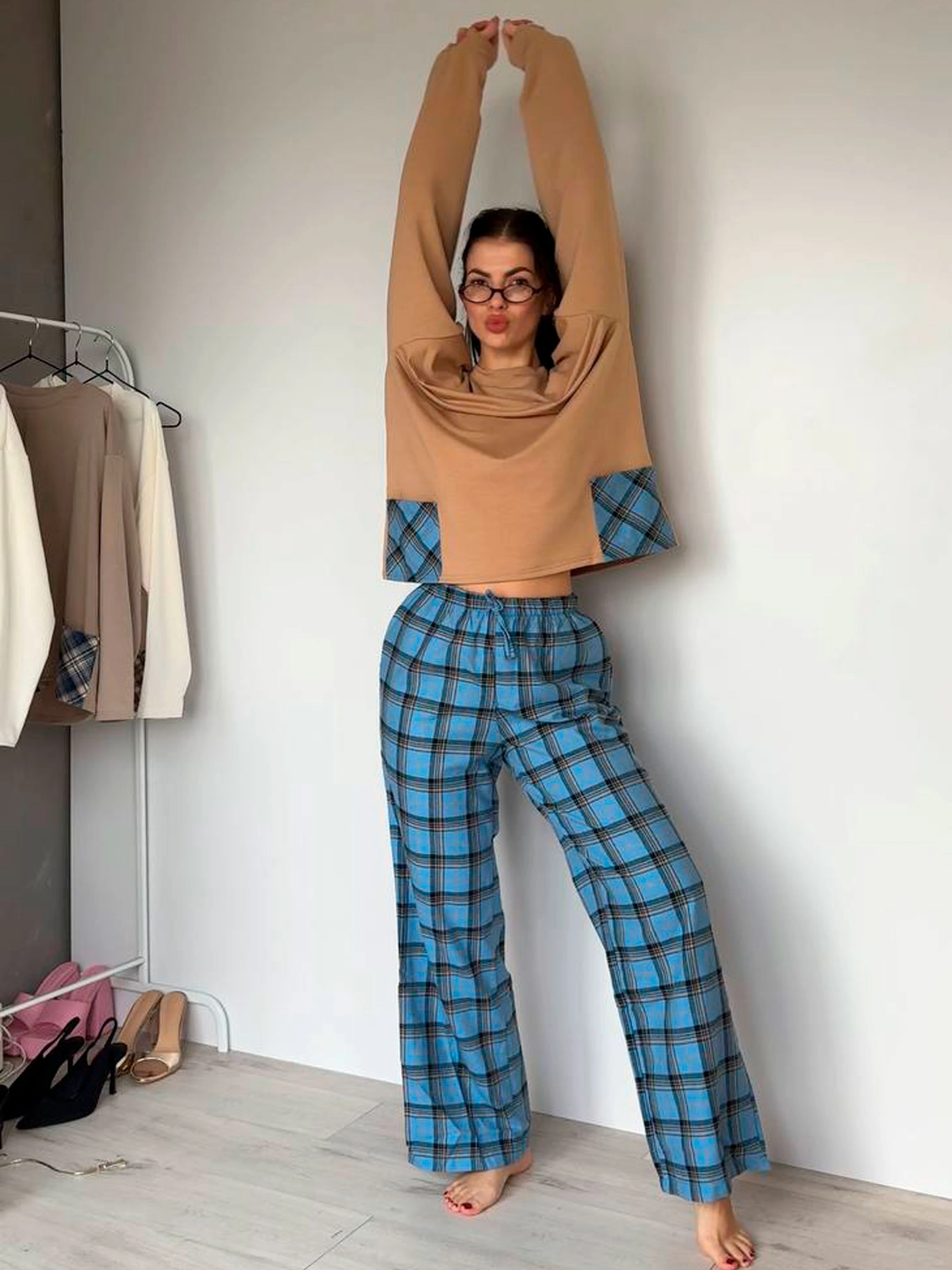 Жіночий Домашній костюм Uaclothes фото 2