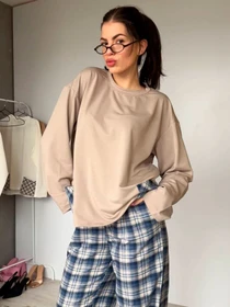 Одежда для дома и сна Uaclothes модель like16380-sinij Фото