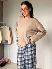 Одежда для дома и сна Uaclothes модель like16380-sinij Фото