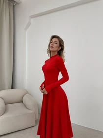 Сукні Uaclothes модель like16373-krasnj Фото