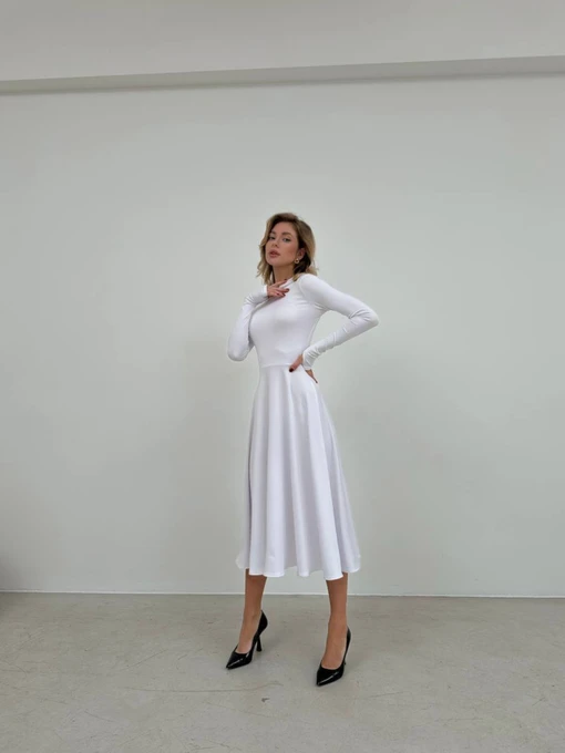 Сукні Uaclothes модель like16373-belj Фото