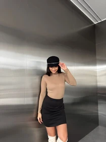 Спідниці Uaclothes модель like16369-chernj Фото