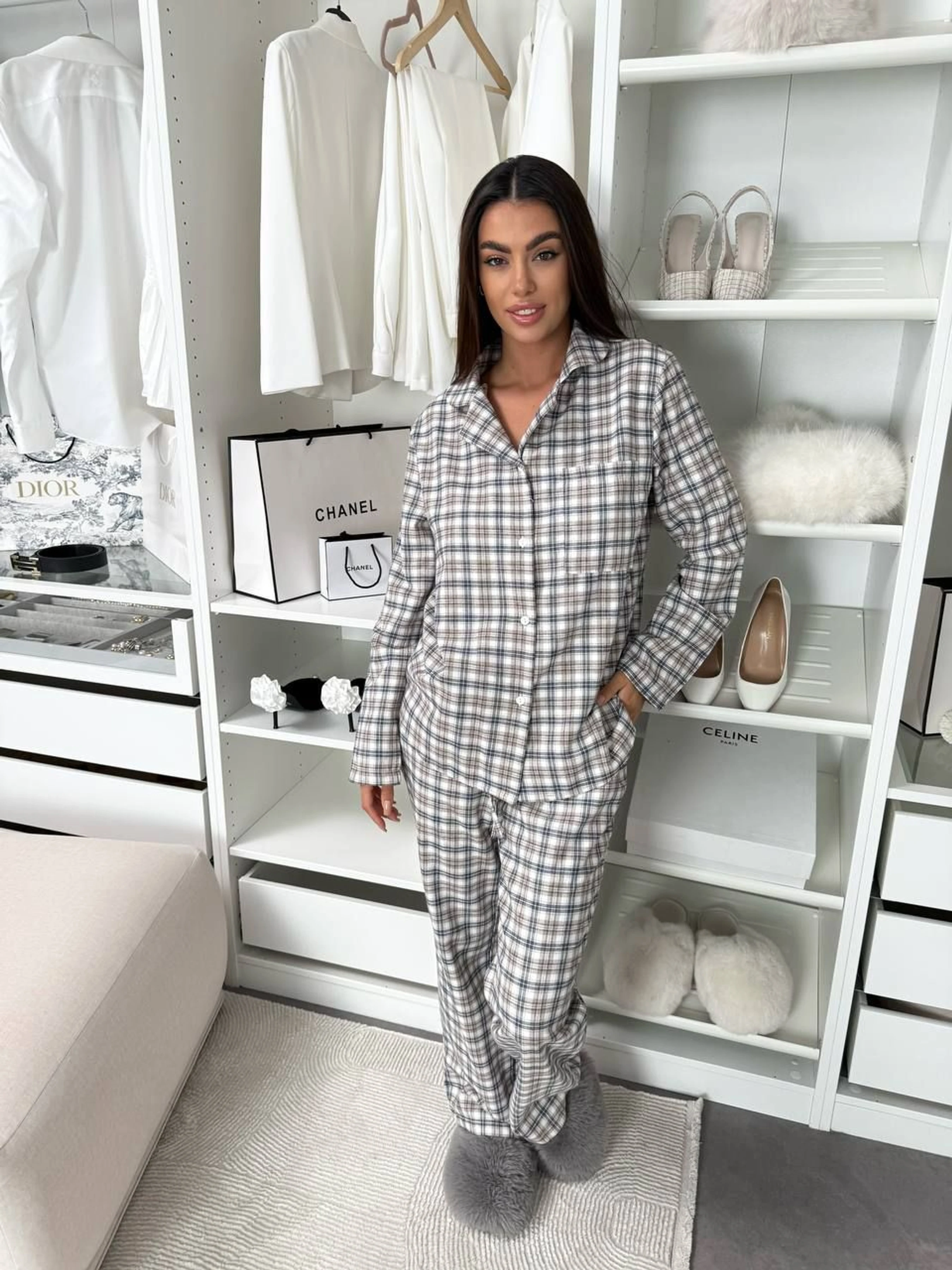 Жіночий Домашній костюм Uaclothes