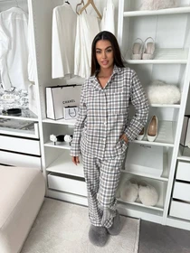 Одежда для дома и сна Uaclothes модель like16341-serj Фото