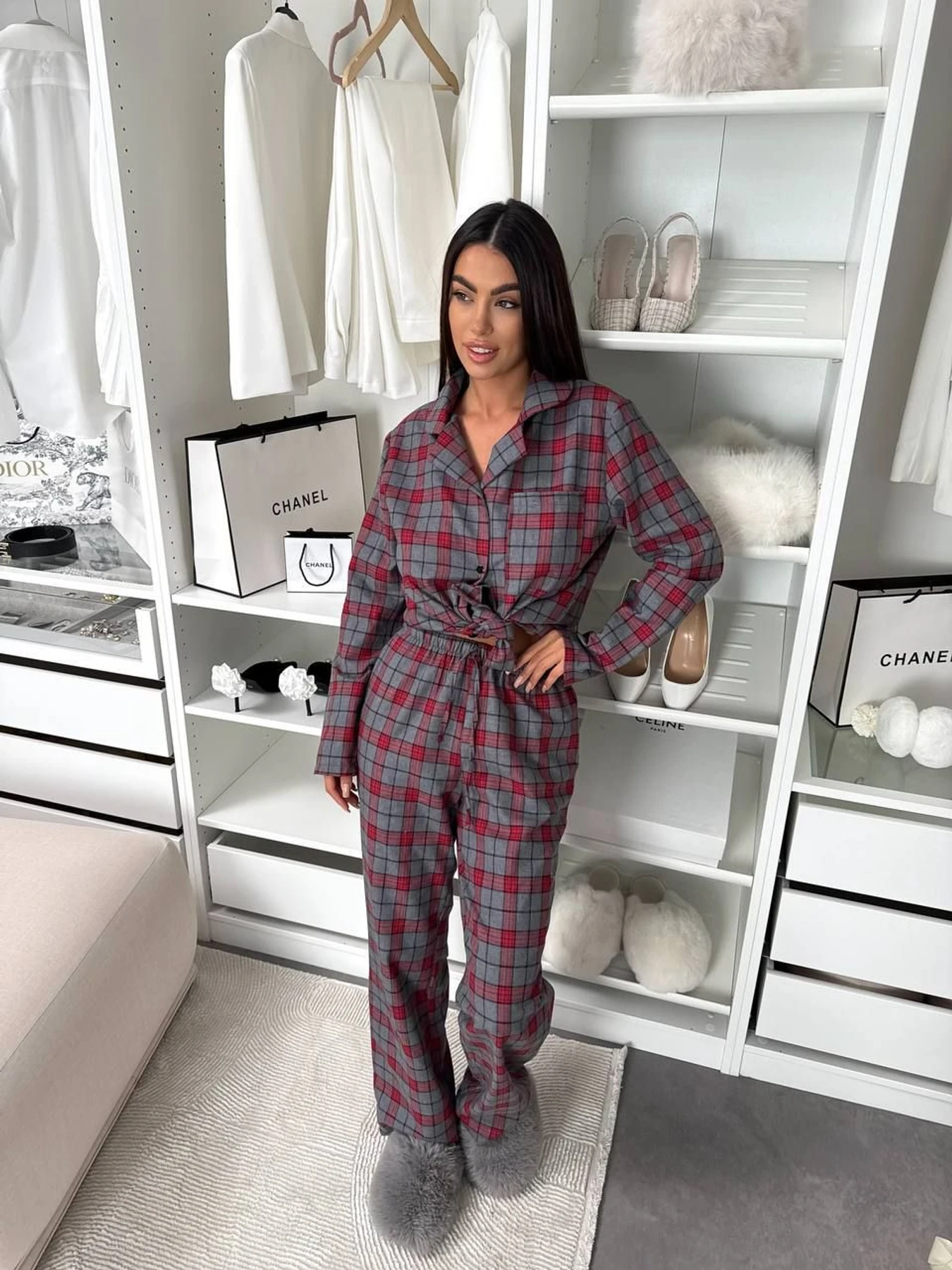 Одежда для дома и сна Uaclothes модель like16341-bordovj Одежда для дома и сна Uaclothes модель like16341-bordovj Фото