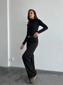 Брюки Uaclothes модель like16196-chernj Фото