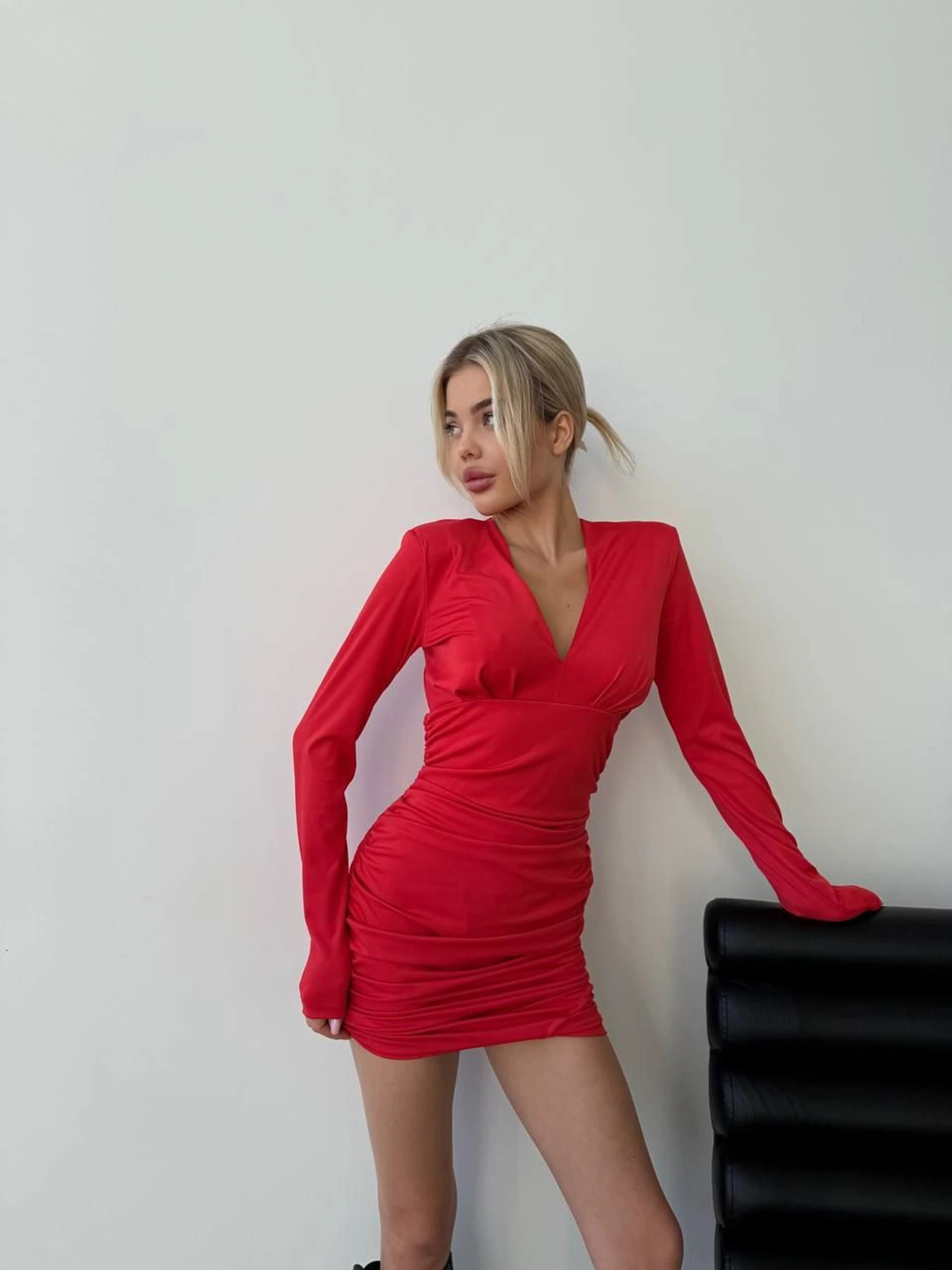 Сукні Uaclothes модель like16158-krasnj Фото