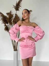 Сукні Uaclothes модель like16156-rozovj Фото