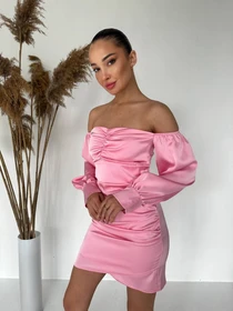 Сукні Uaclothes модель like16156-rozovj Фото