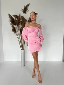 Сукні Uaclothes модель like16156-rozovj Фото