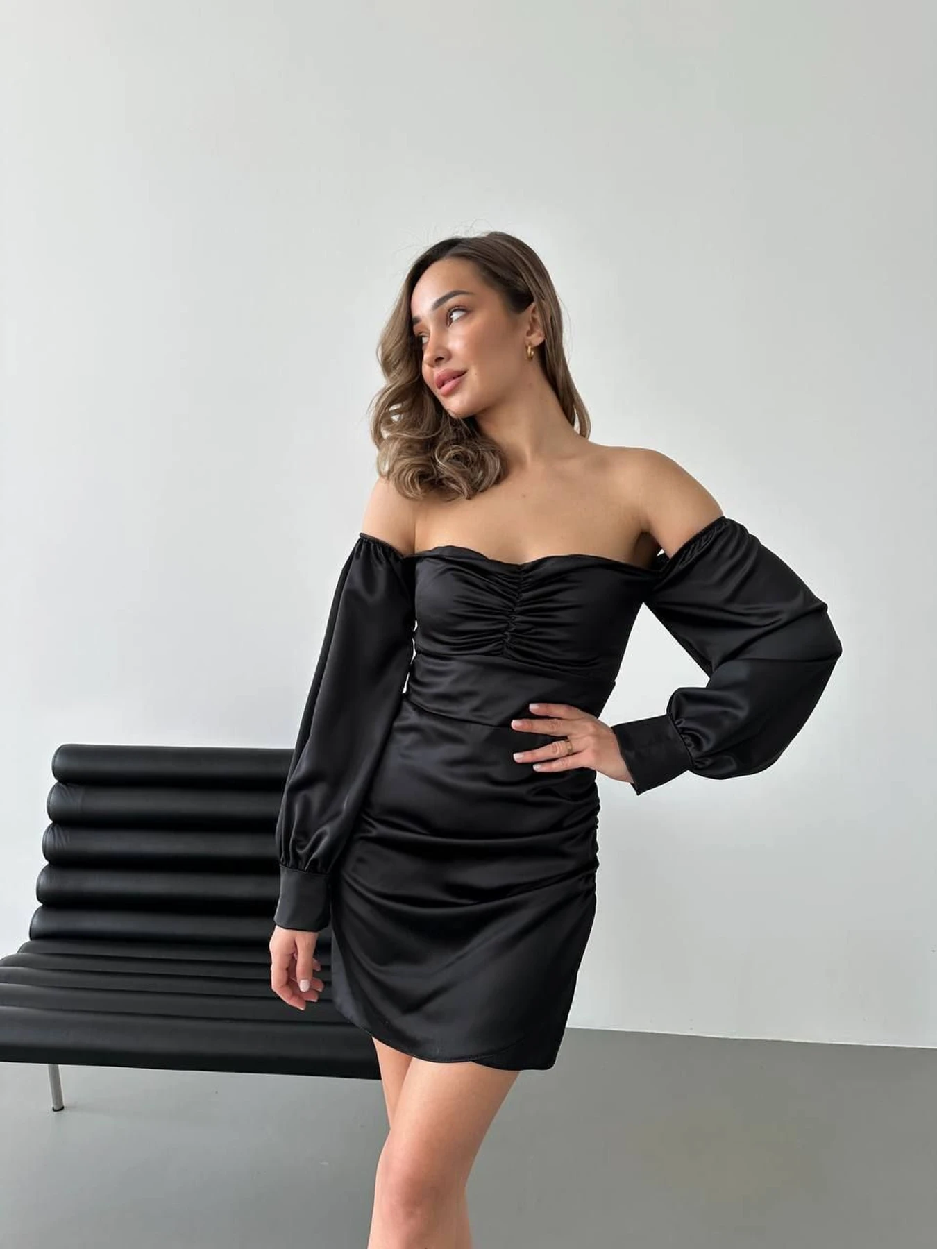 Сукні Uaclothes модель like16156-chernj Фото