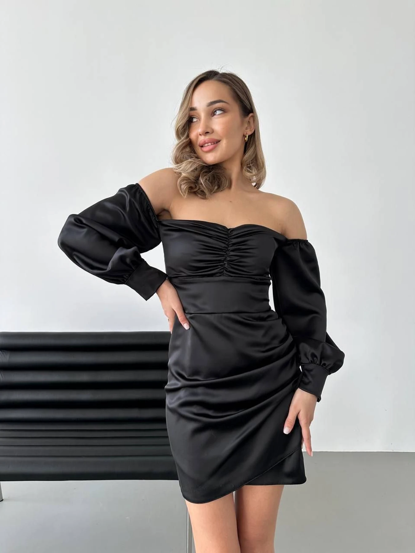 Сукні Uaclothes модель like16156-chernj Фото