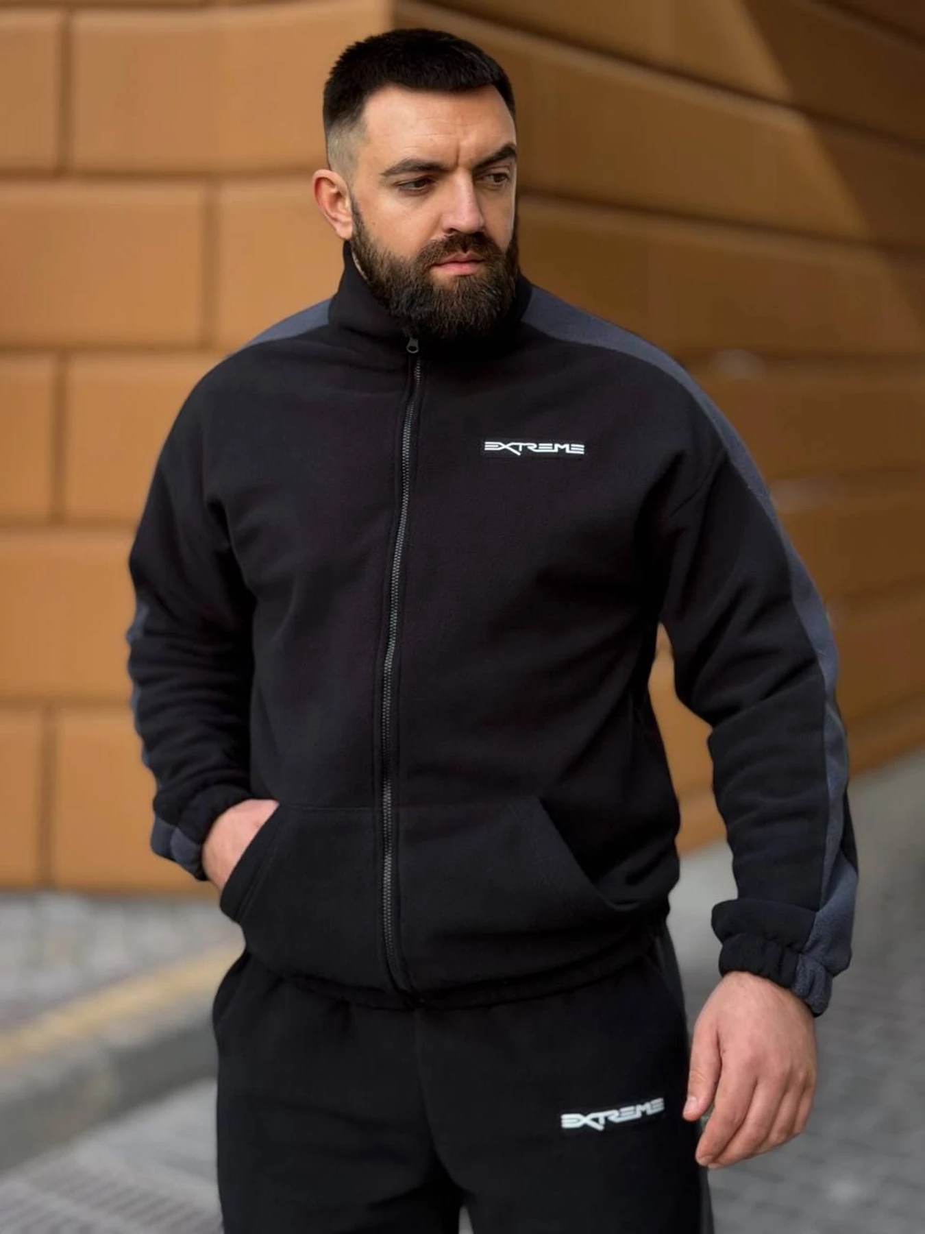 Костюми Uaclothes модель like16152-chernj Костюми Uaclothes модель like16152-chernj Фото
