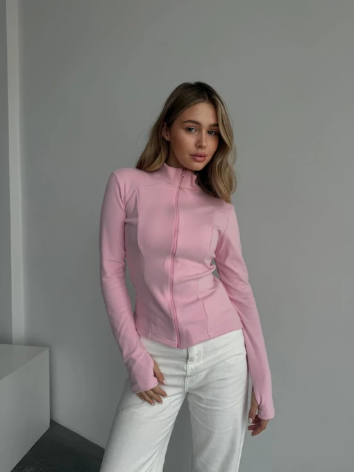 Бавовняна Жіноча Кофта Uaclothes фото 3