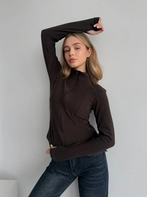 Бавовняна Жіноча Кофта Uaclothes фото 3