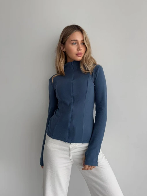 Бавовняна Жіноча Кофта Uaclothes фото 2